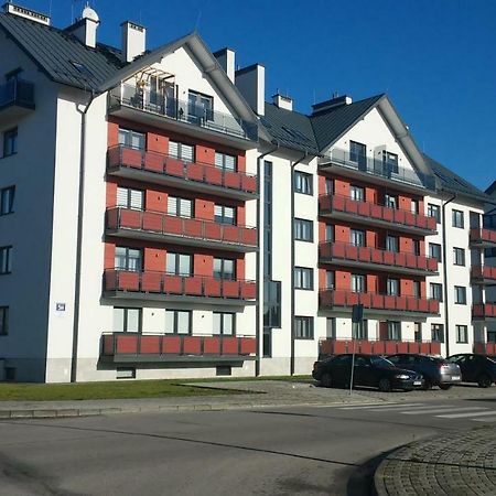 Apartament Jack Mielec Exteriör bild